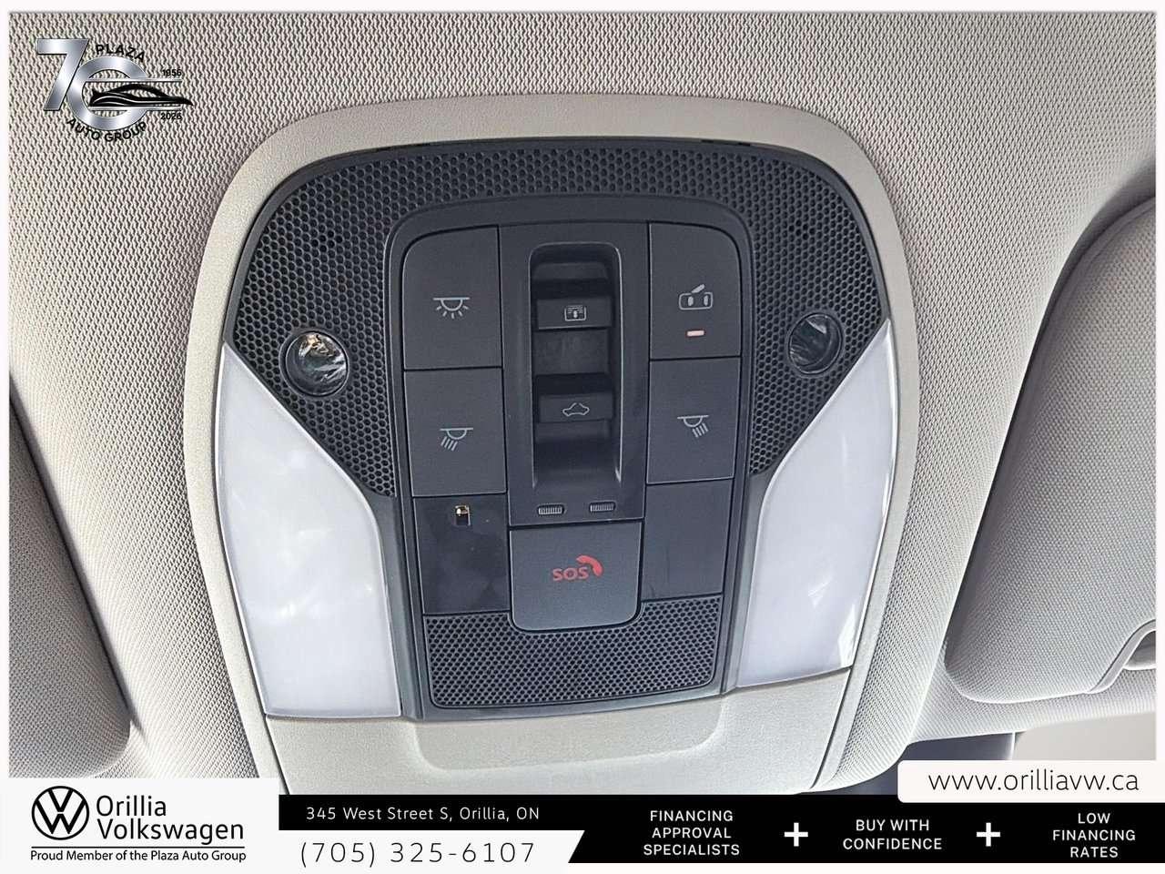 2023 Infiniti QX60 Sensory Panoramic Roof   360 Camera   Cooled Seats / Photo