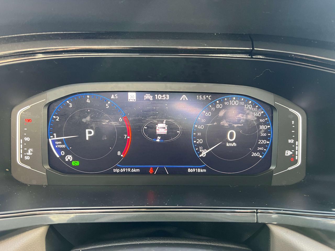 2022 Volkswagen Taos Highline w/Leather, Sunroof, Navigation Photo