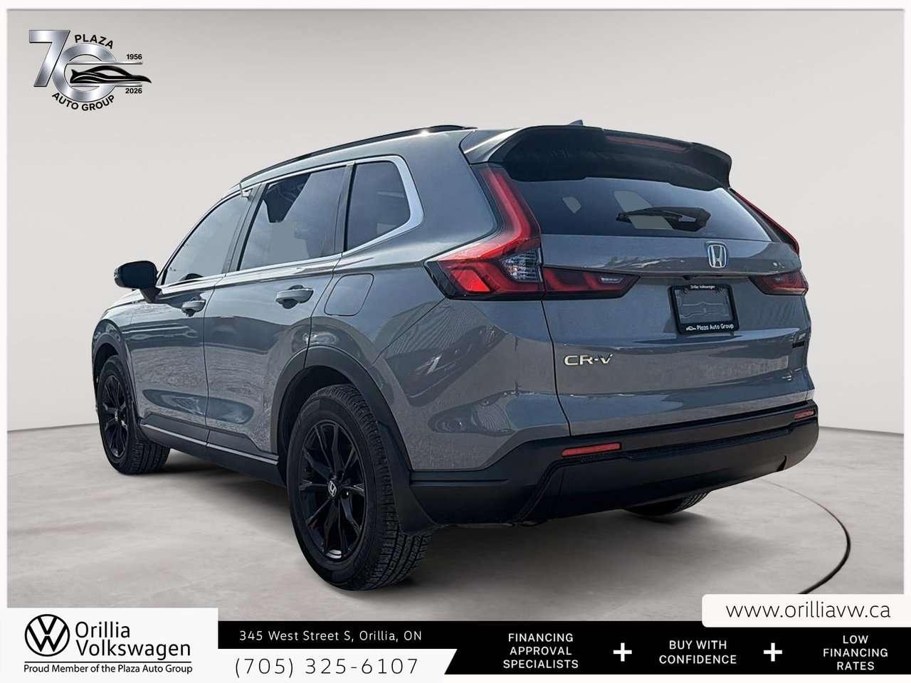 2023 Honda CR-V Sport AWD   Power Moonroof   Heated Seats / Photo