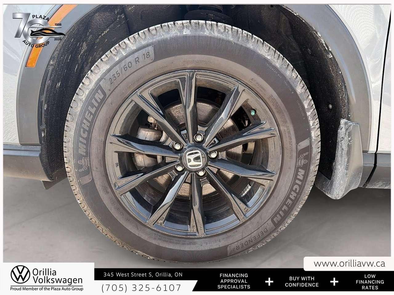 2023 Honda CR-V Sport AWD   Power Moonroof   Heated Seats / Photo