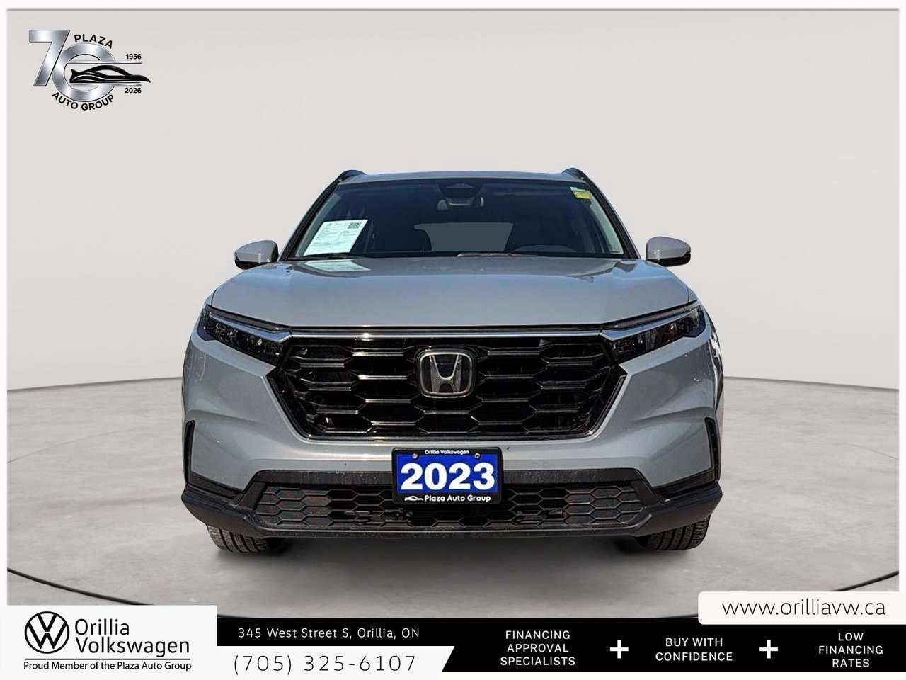 2023 Honda CR-V Sport AWD   Power Moonroof   Heated Seats / Photo