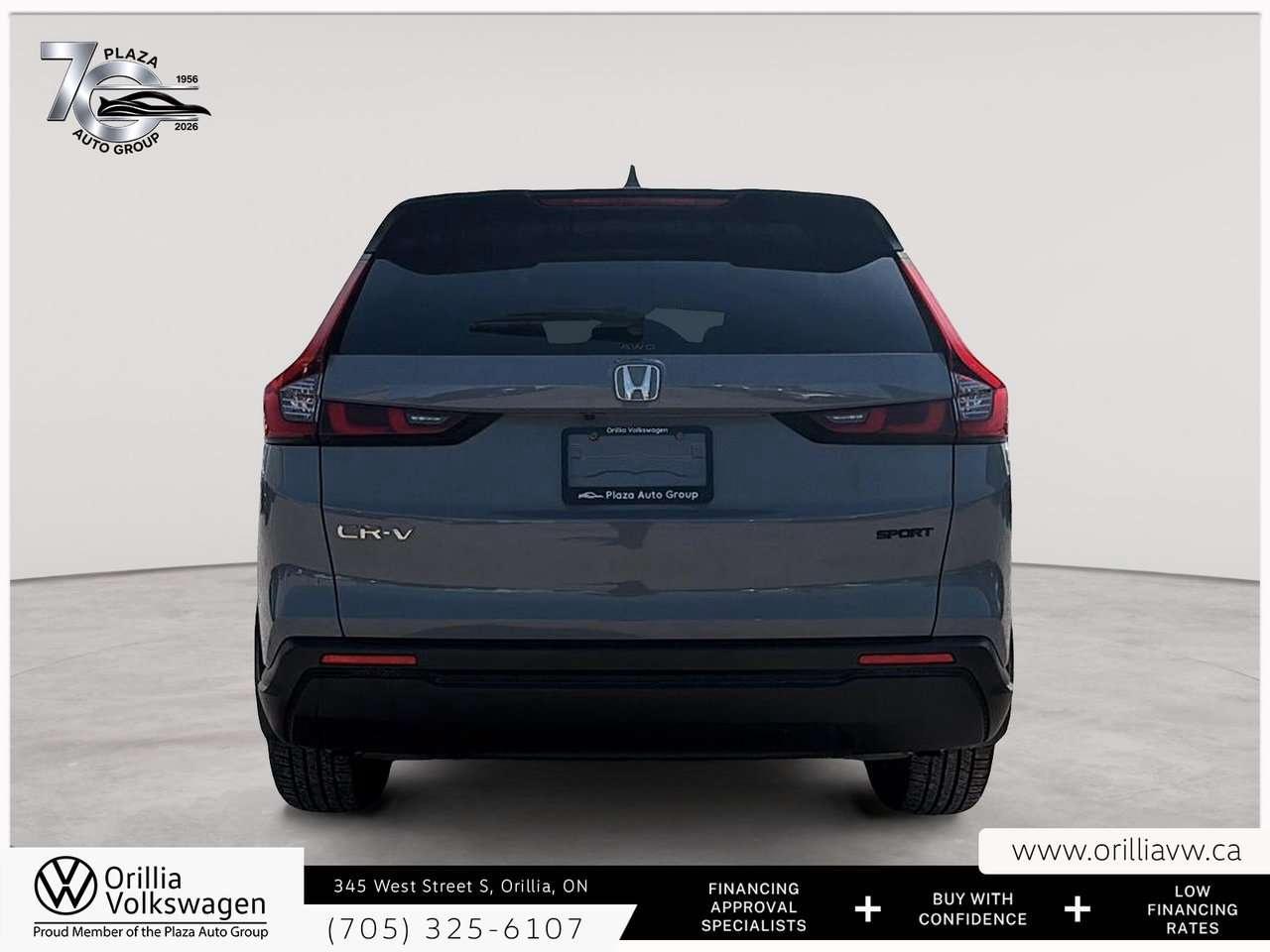 2023 Honda CR-V Sport AWD   Power Moonroof   Heated Seats / Photo