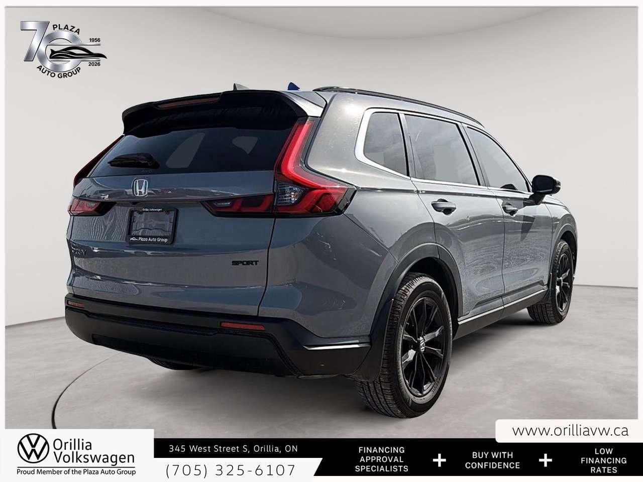 2023 Honda CR-V Sport AWD   Power Moonroof   Heated Seats / Photo