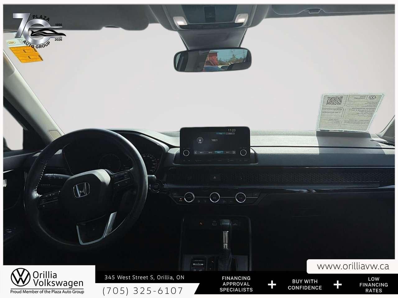 2023 Honda CR-V Sport AWD   Power Moonroof   Heated Seats / Photo