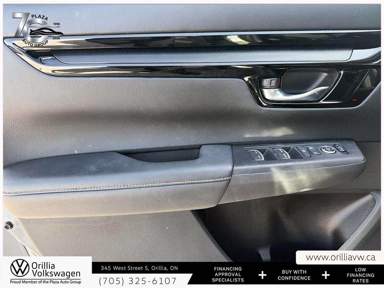 2023 Honda CR-V Sport AWD   Power Moonroof   Heated Seats / Photo