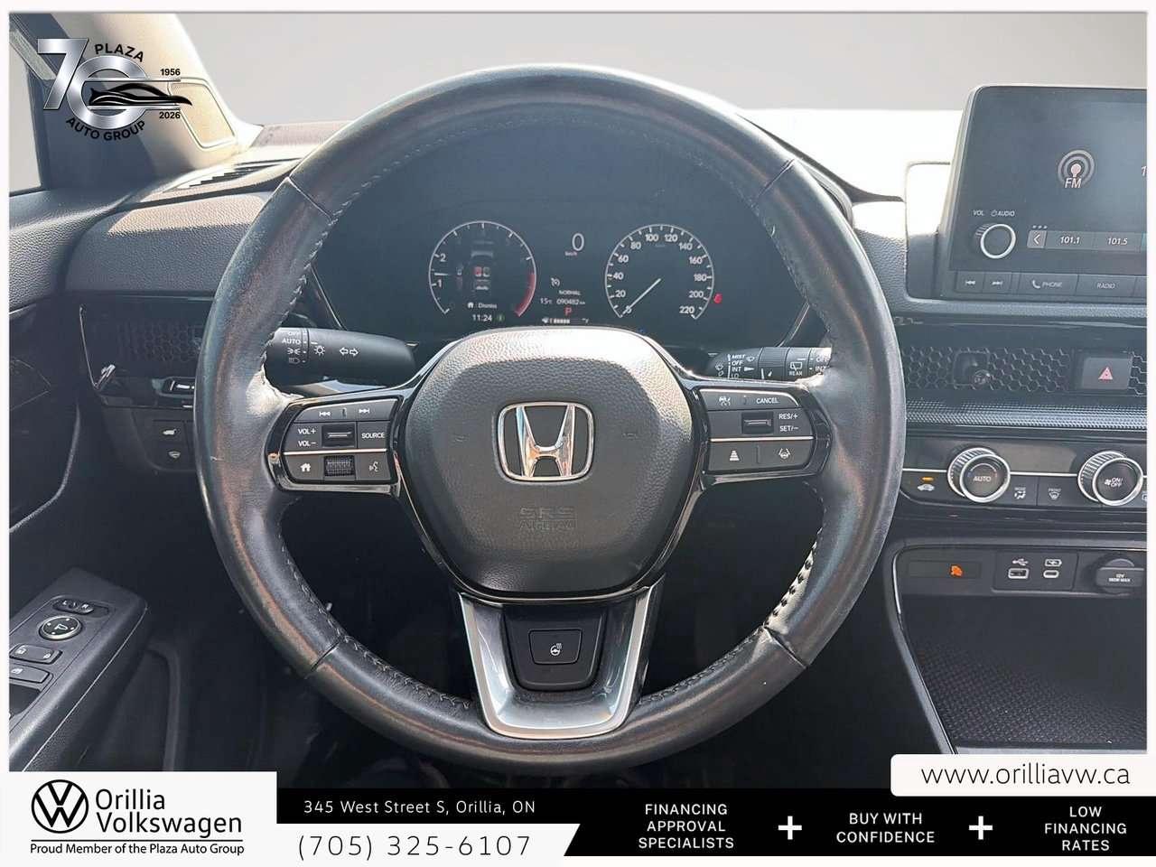 2023 Honda CR-V Sport AWD   Power Moonroof   Heated Seats / Photo