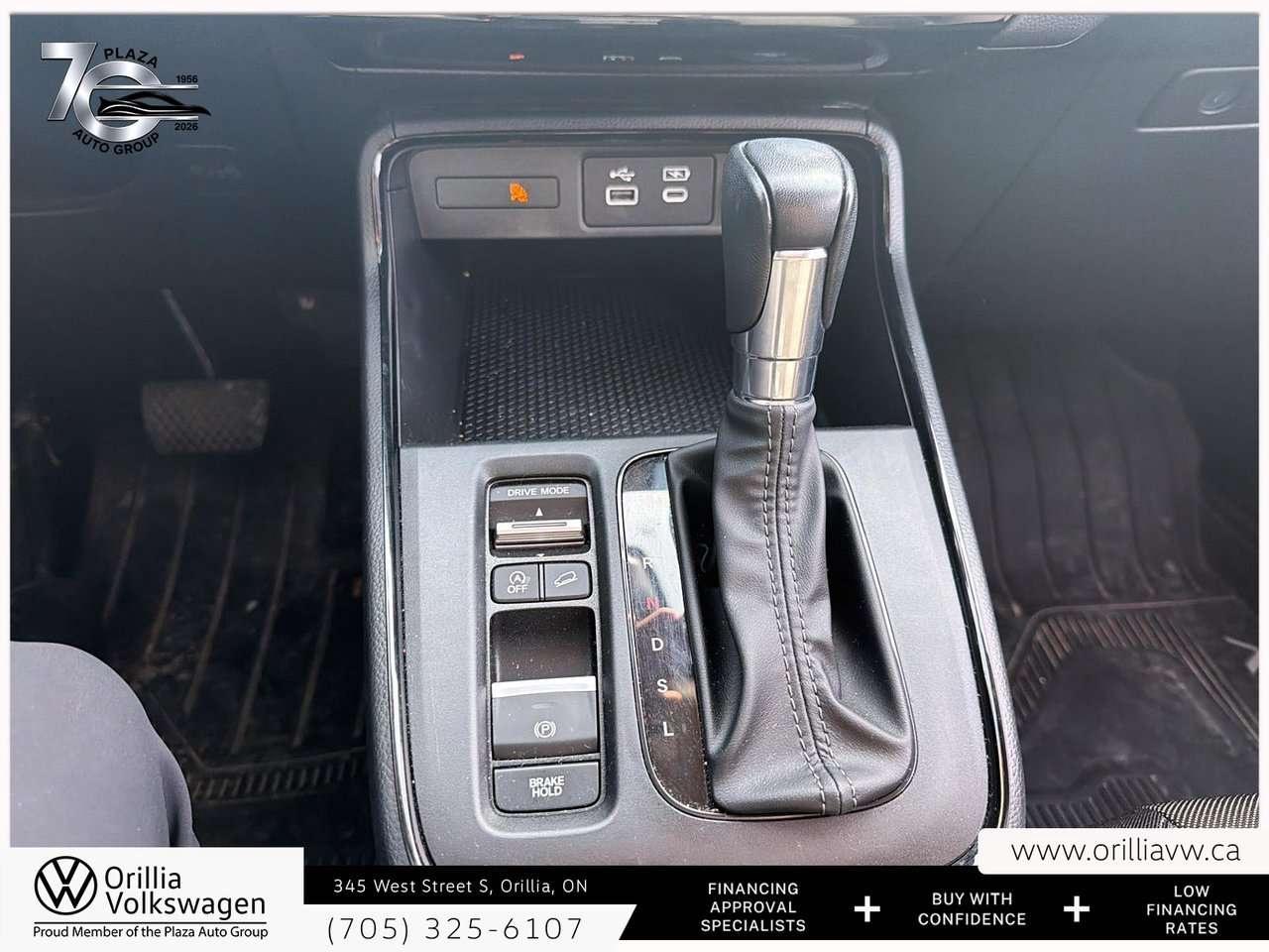 2023 Honda CR-V Sport AWD   Power Moonroof   Heated Seats / Photo