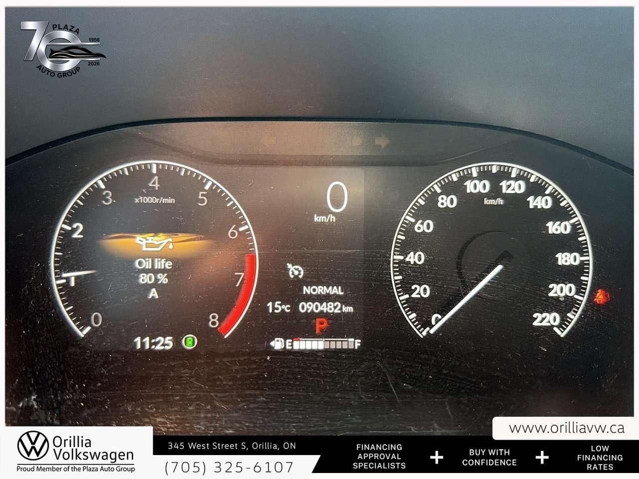 2023 Honda CR-V Sport AWD   Power Moonroof   Heated Seats / Photo