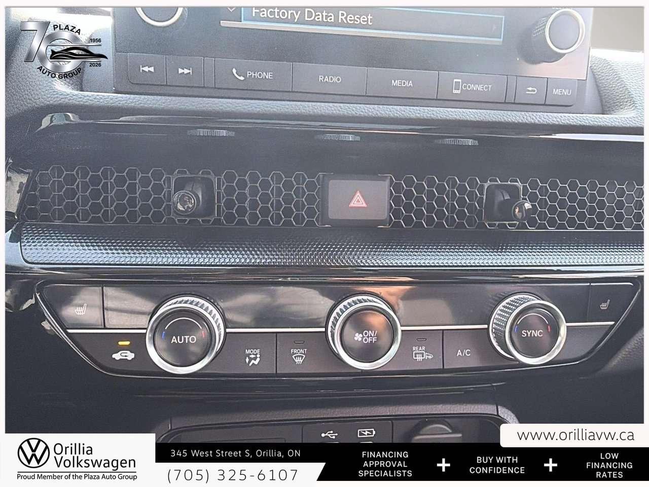 2023 Honda CR-V Sport AWD   Power Moonroof   Heated Seats / Photo