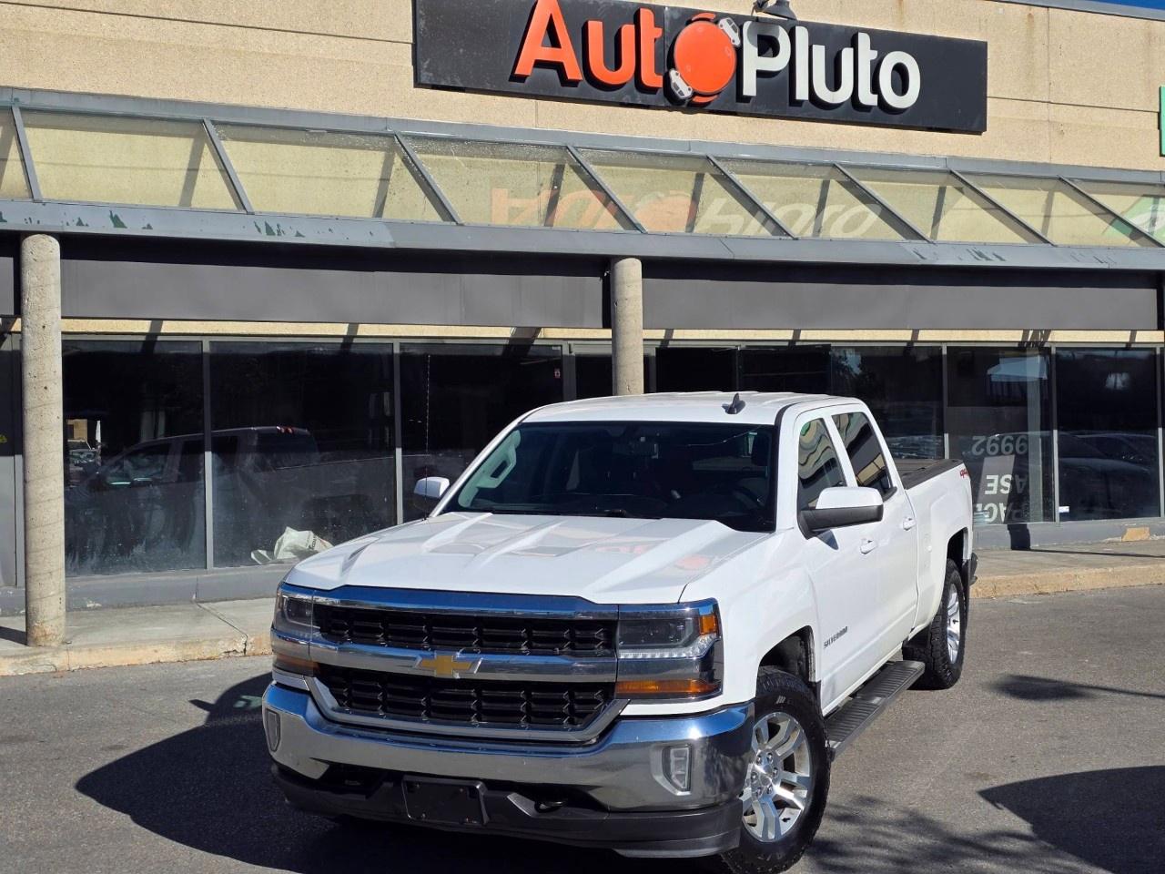 2018 Chevrolet Silverado 1500 Crew Cab Standard Box 4-Wheel Drive LT w/1LT Photo