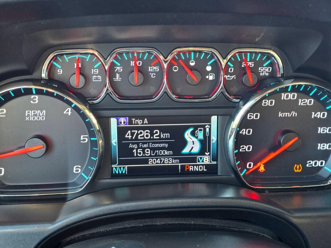 2018 Chevrolet Silverado 1500 Crew Cab Standard Box 4-Wheel Drive LT w/1LT Photo