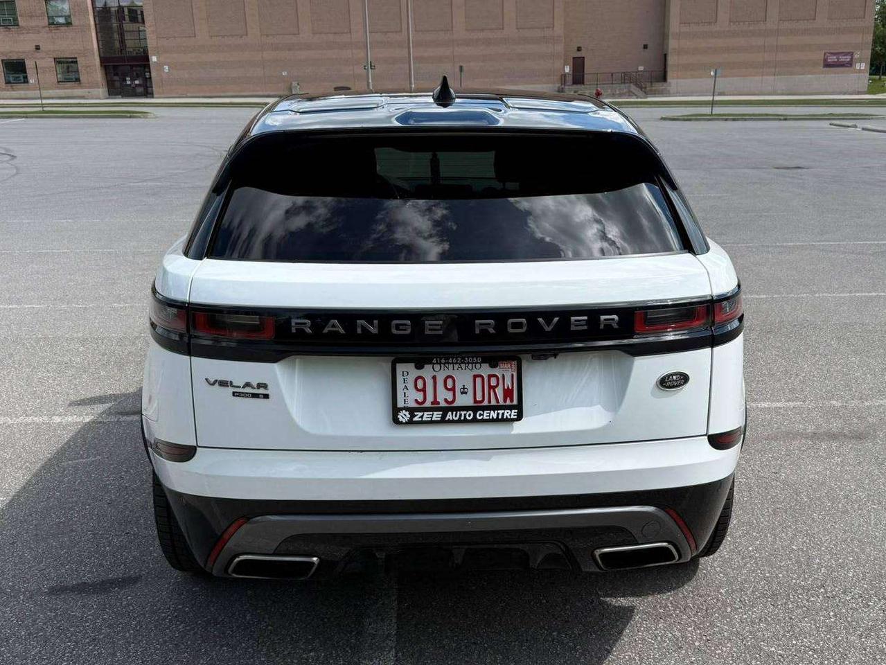 2020 Land Rover Range Rover Velar R-Dynamic S - P300 - AWD - HEADS UP DISPLAY - Photo
