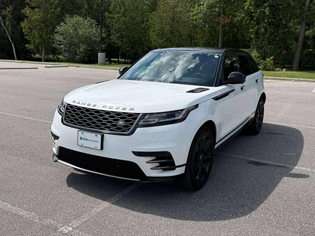 2020 Land Rover Range Rover Velar R-Dynamic S - P300 - AWD - HEADS UP DISPLAY - Photo