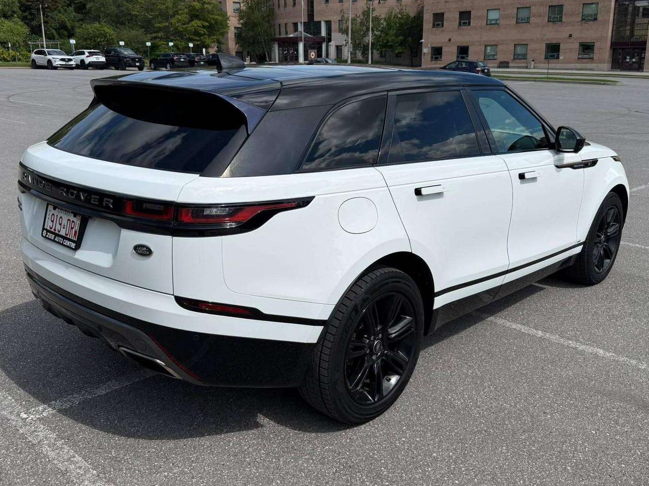 2020 Land Rover Range Rover Velar R-Dynamic S - P300 - AWD - HEADS UP DISPLAY - Photo4