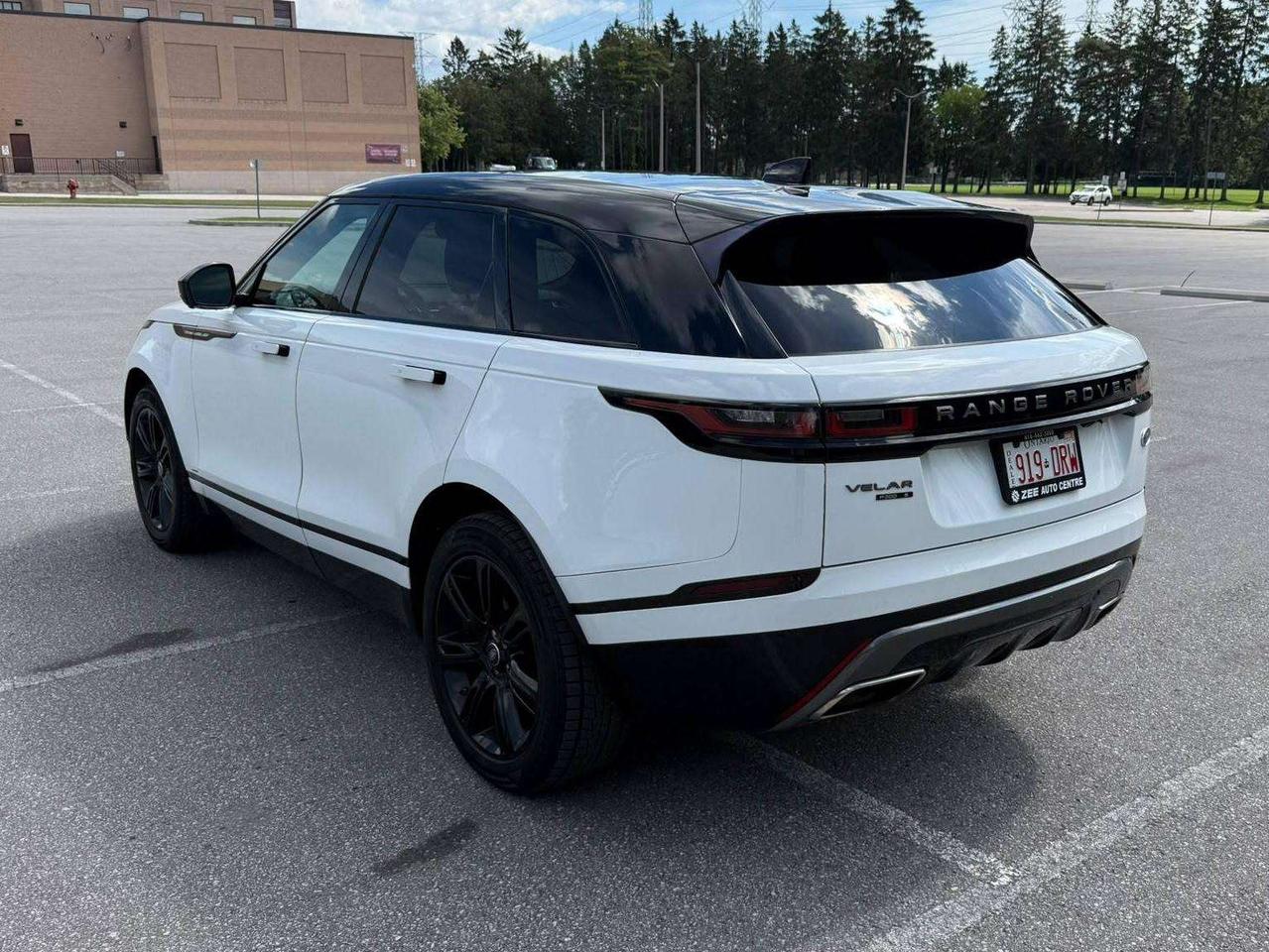 2020 Land Rover Range Rover Velar R-Dynamic S - P300 - AWD - HEADS UP DISPLAY - Photo