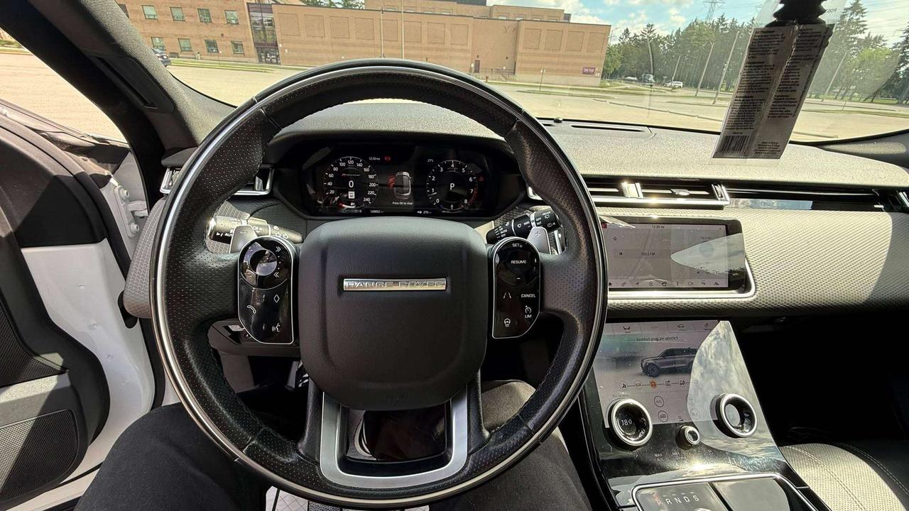 2020 Land Rover Range Rover Velar R-Dynamic S - P300 - AWD - HEADS UP DISPLAY - Photo
