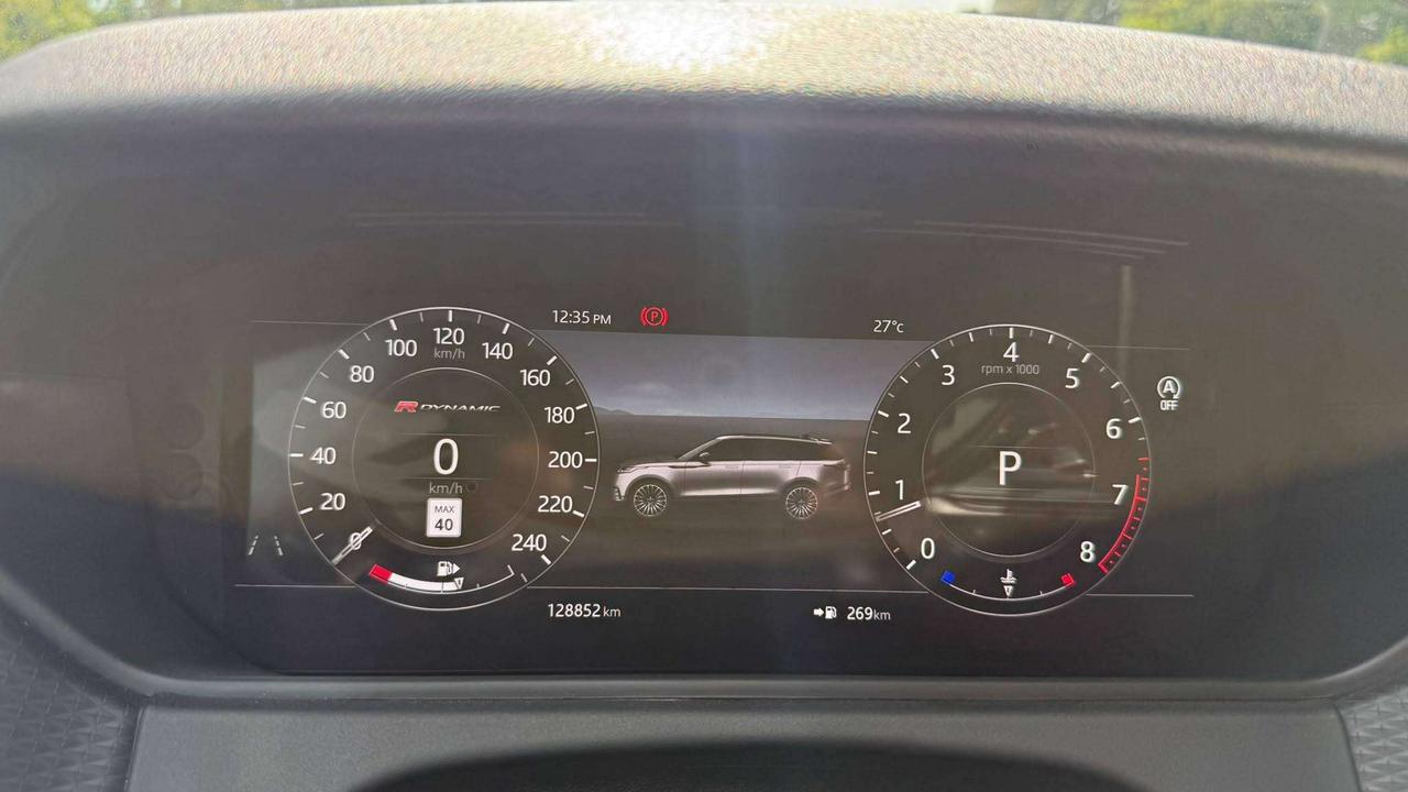 2020 Land Rover Range Rover Velar R-Dynamic S - P300 - AWD - HEADS UP DISPLAY - Photo