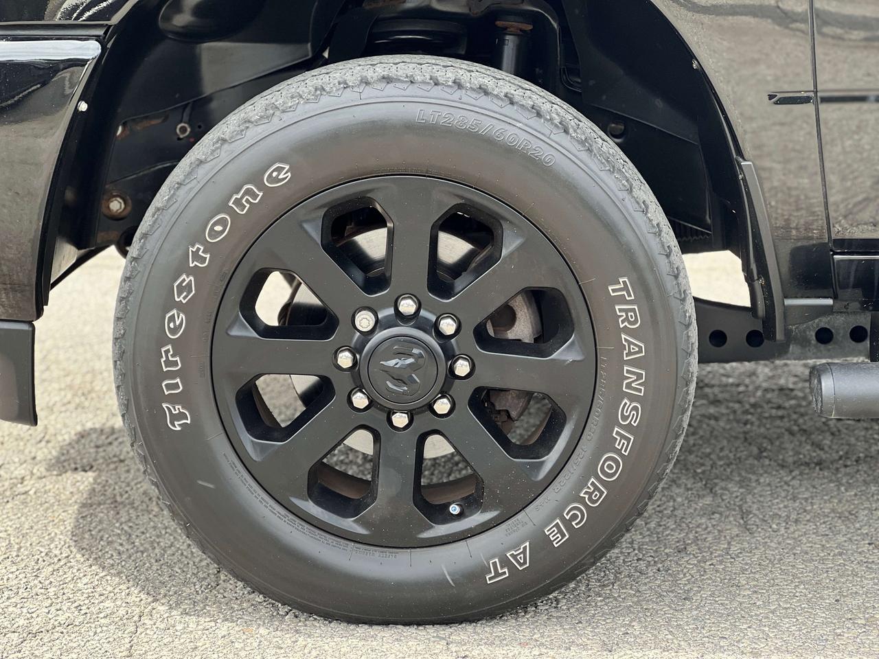 2023 RAM 2500 Laramie w/Level F, Night Edition, Sunroof, Leather Photo