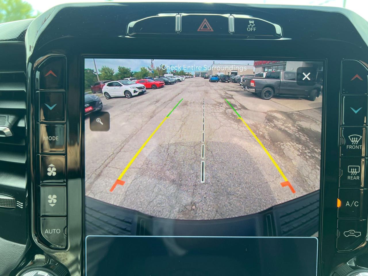 2023 RAM 2500 Laramie w/Level F, Night Edition, Sunroof, Leather Photo