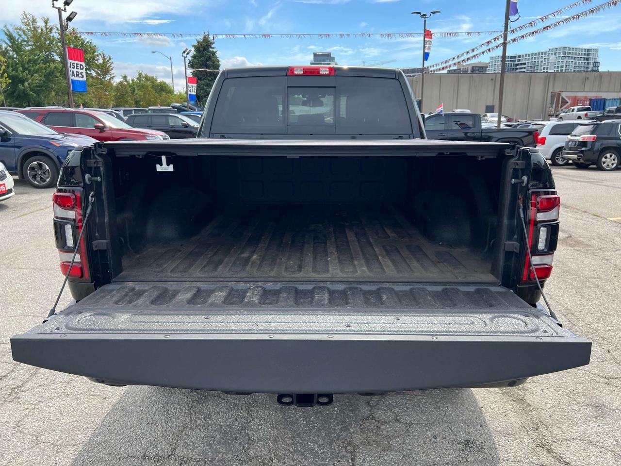 2023 RAM 2500 Laramie w/Level F, Night Edition, Sunroof, Leather Photo