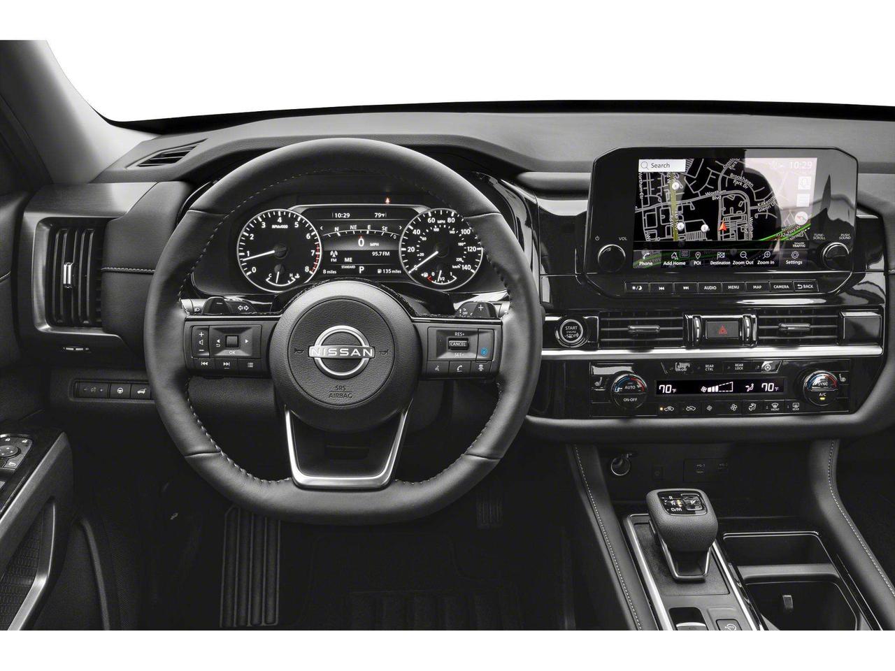 2024 Nissan Pathfinder SL 360 Camera   ProPILOT Assist   Intelligent 4x4 / Photo