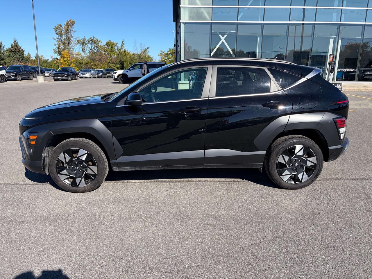 2026 Hyundai KONA Trend Photo