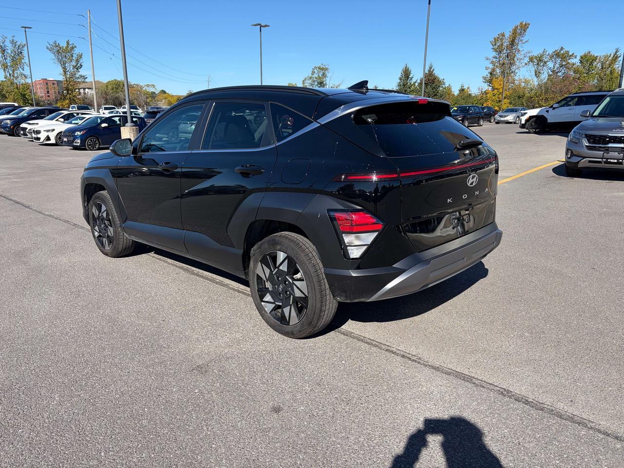 2026 Hyundai KONA Trend Photo