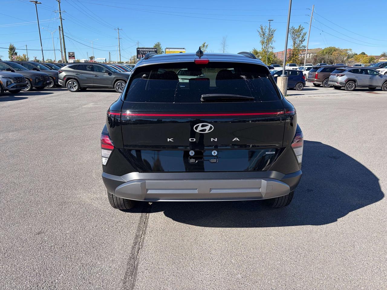 2026 Hyundai KONA Trend Photo3