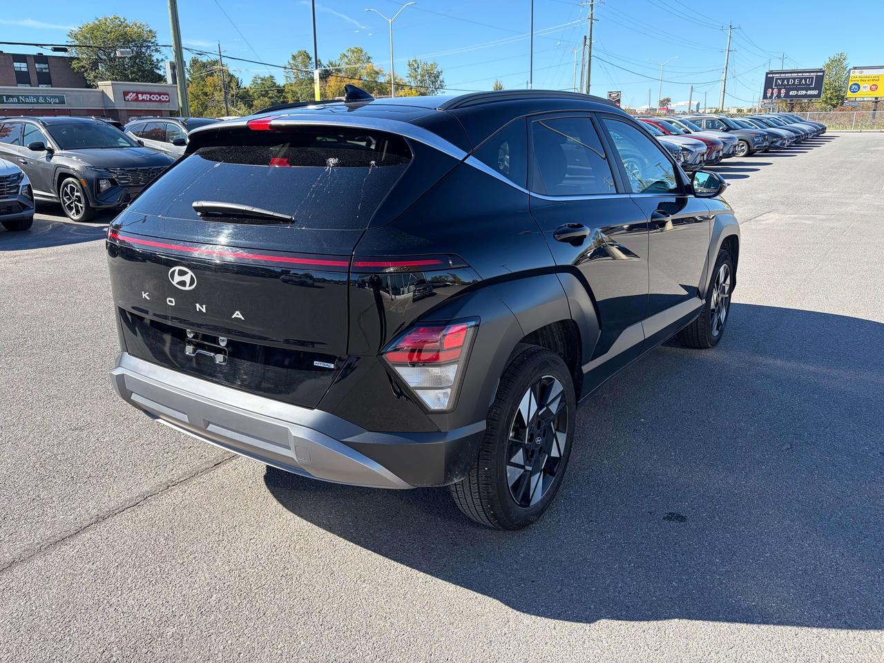 2026 Hyundai KONA Trend Photo4