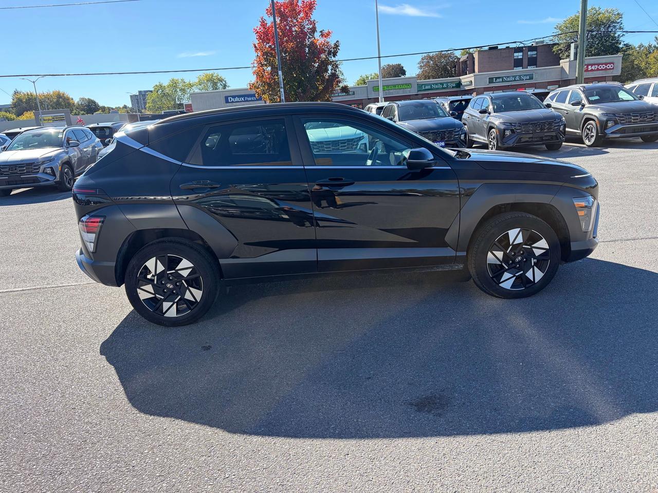 2026 Hyundai KONA Trend Photo