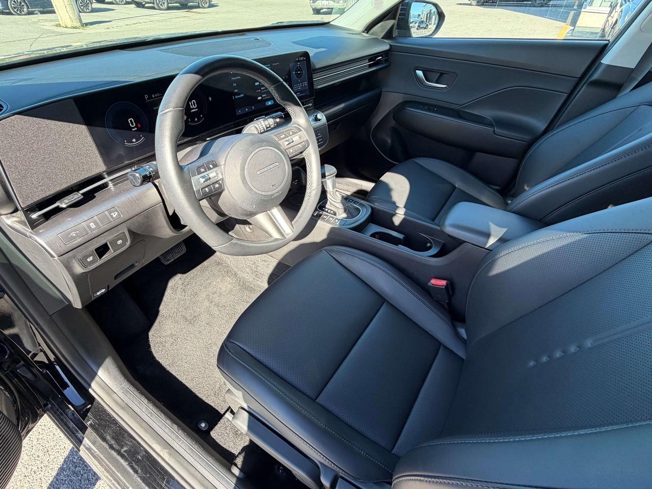 2026 Hyundai KONA Trend Photo