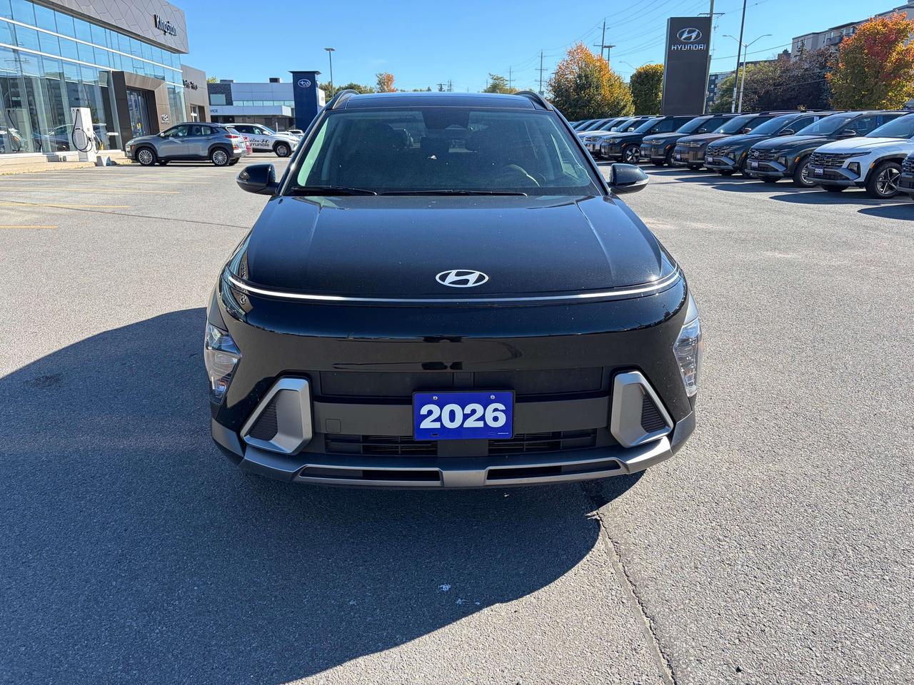 2026 Hyundai KONA Trend Photo