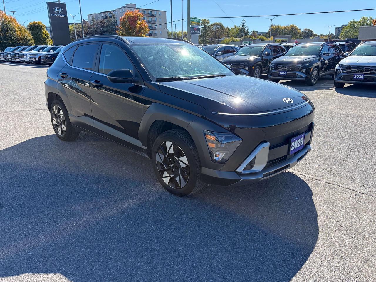 2026 Hyundai KONA Trend Photo