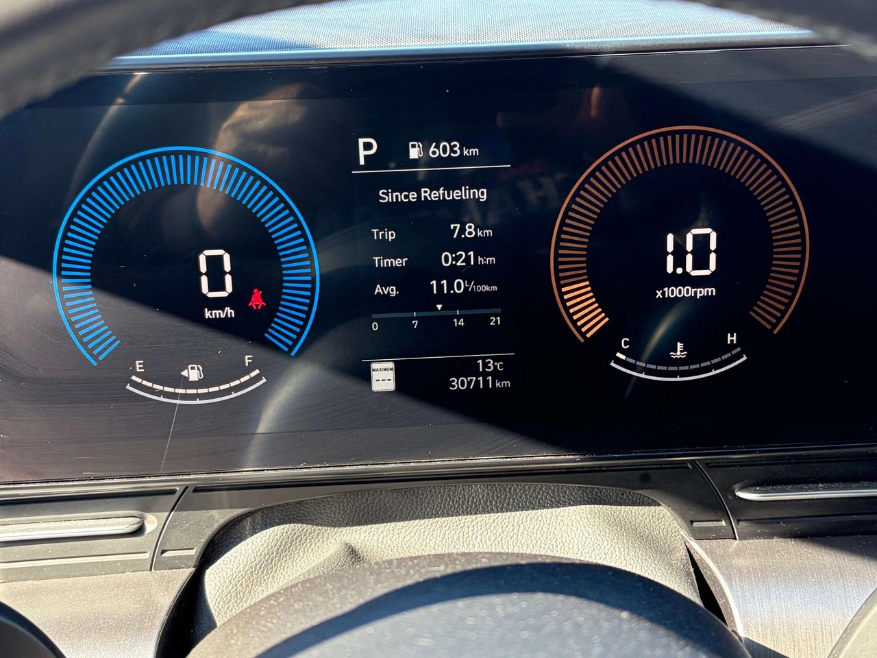 2026 Hyundai KONA Trend Photo