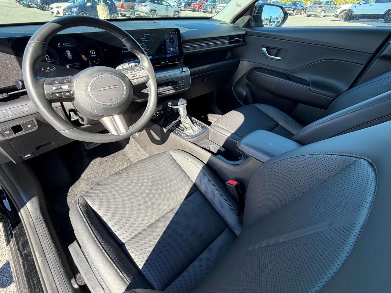 2026 Hyundai KONA Trend Photo