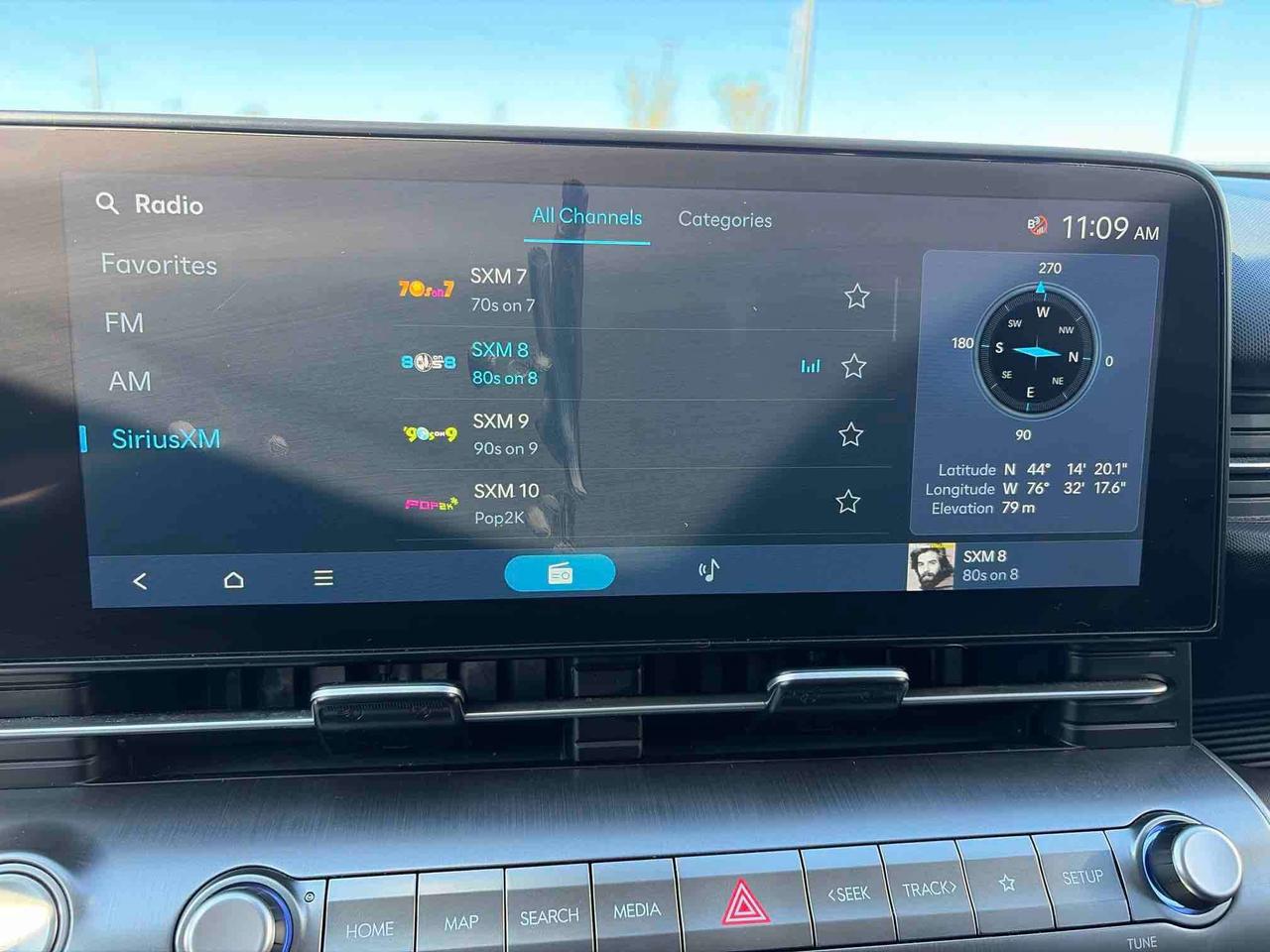 2026 Hyundai KONA Trend Photo