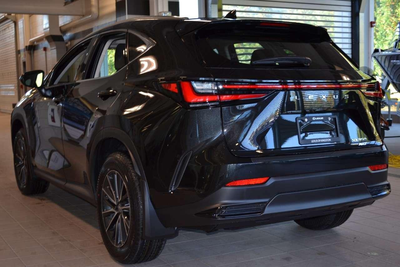 2026 Lexus NX 350 Premium Photo5