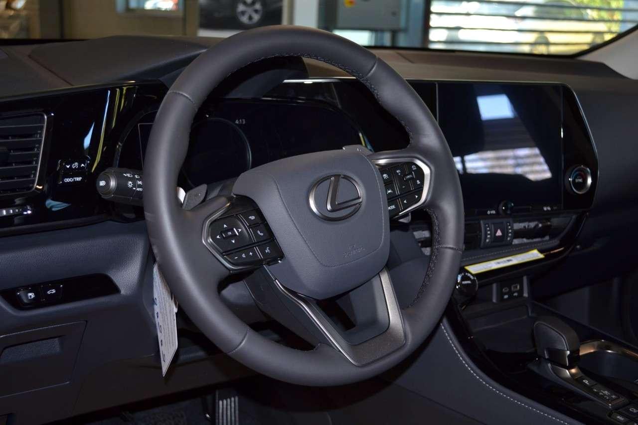 2026 Lexus NX 350 Premium Photo