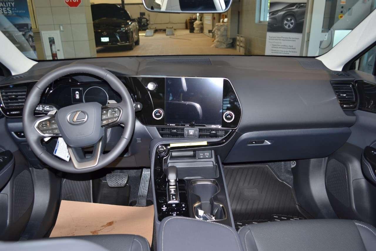 2026 Lexus NX 350 Premium Photo
