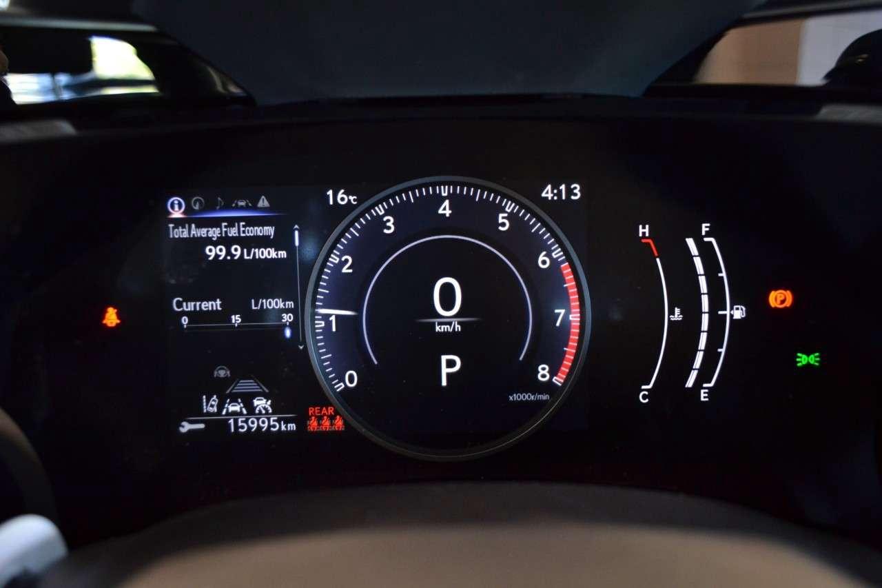 2026 Lexus NX 350 Premium Photo