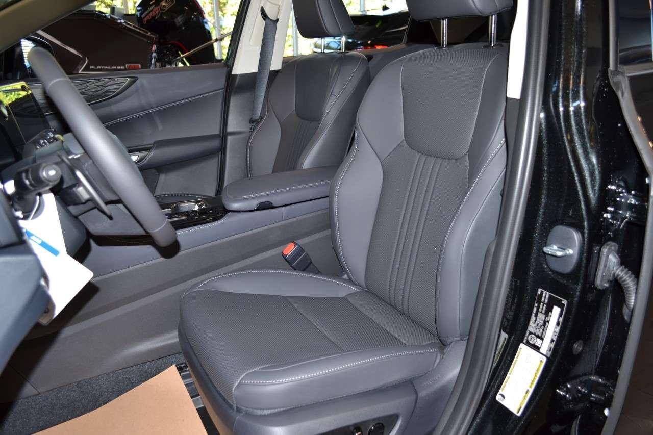 2026 Lexus NX 350 Premium Photo