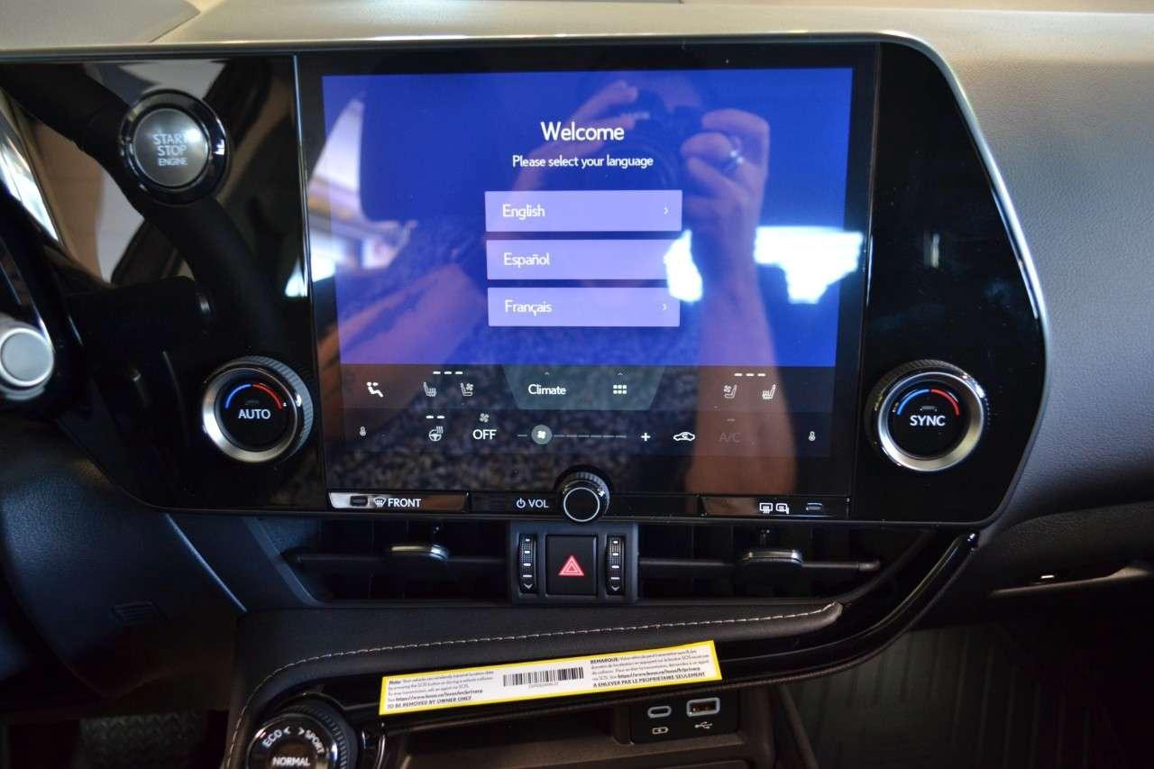 2026 Lexus NX 350 Premium Photo