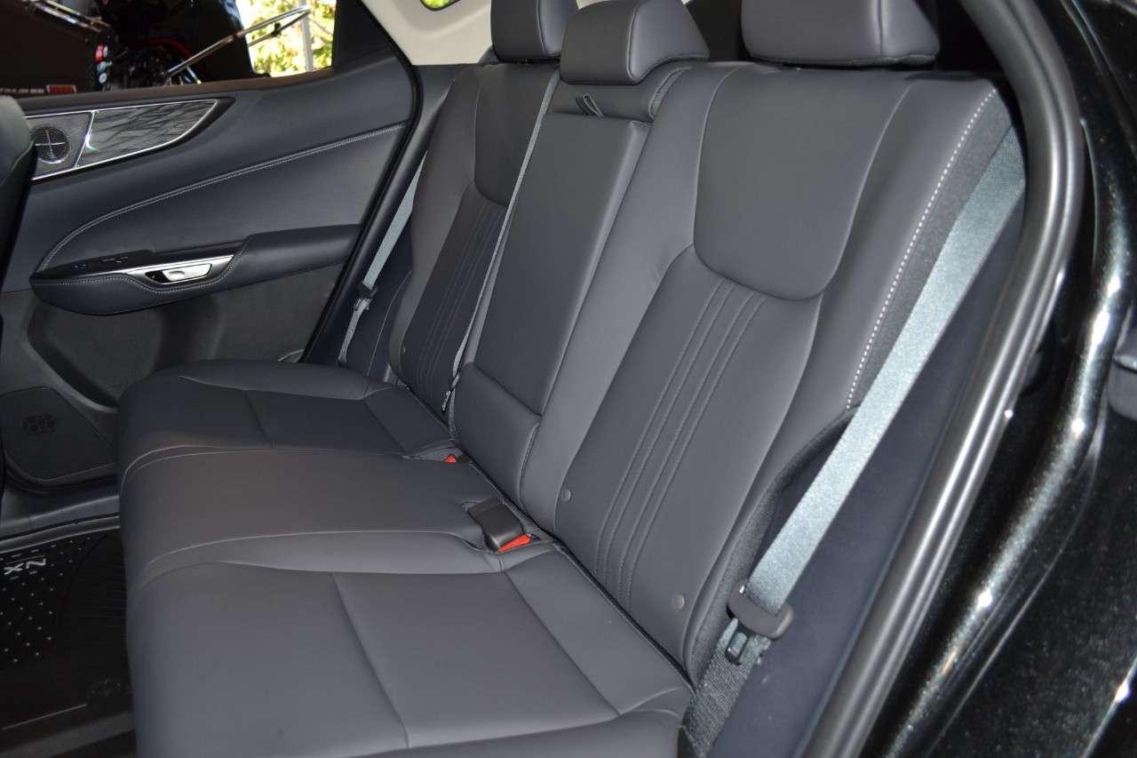 2026 Lexus NX 350 Premium Photo