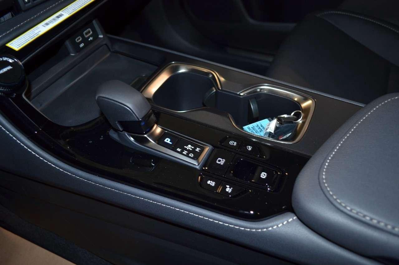 2026 Lexus NX 350 Premium Photo