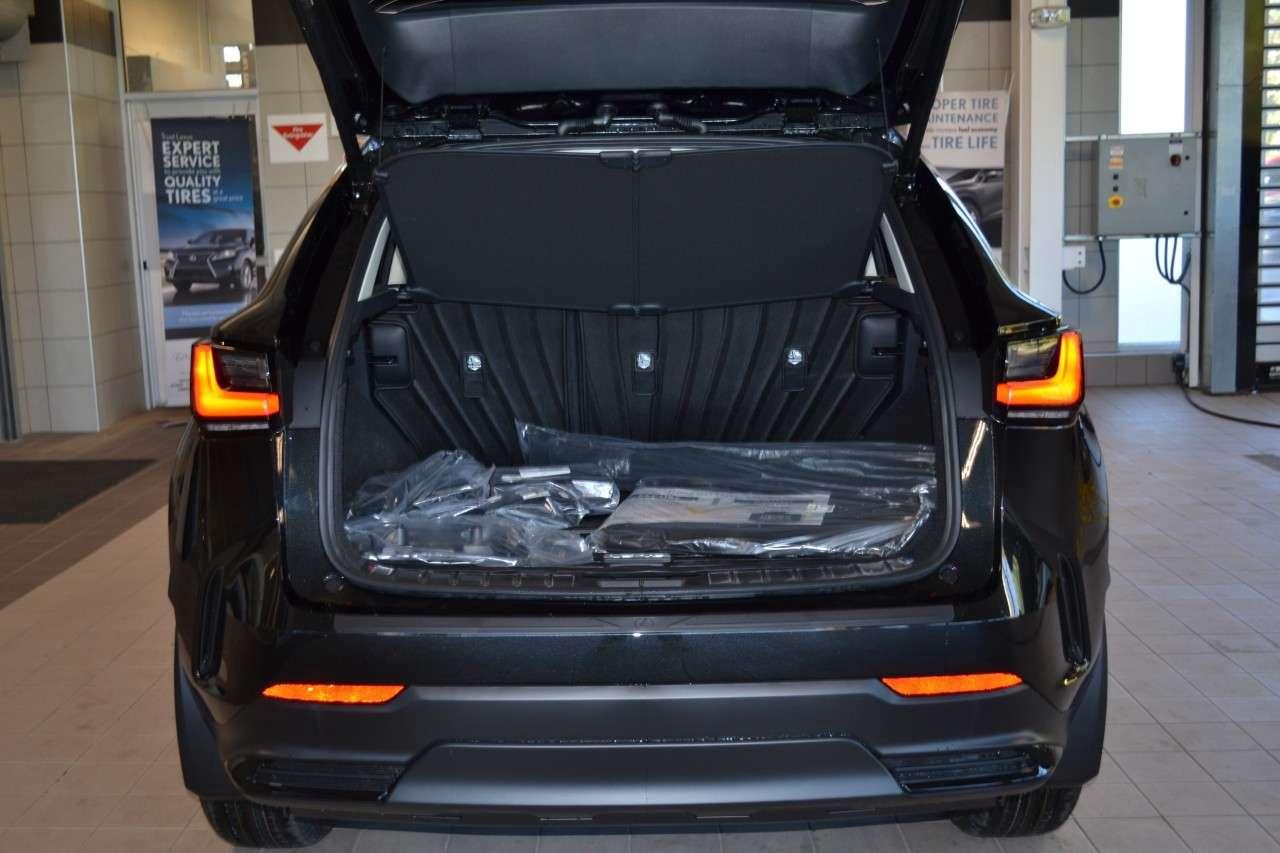 2026 Lexus NX 350 Premium Photo