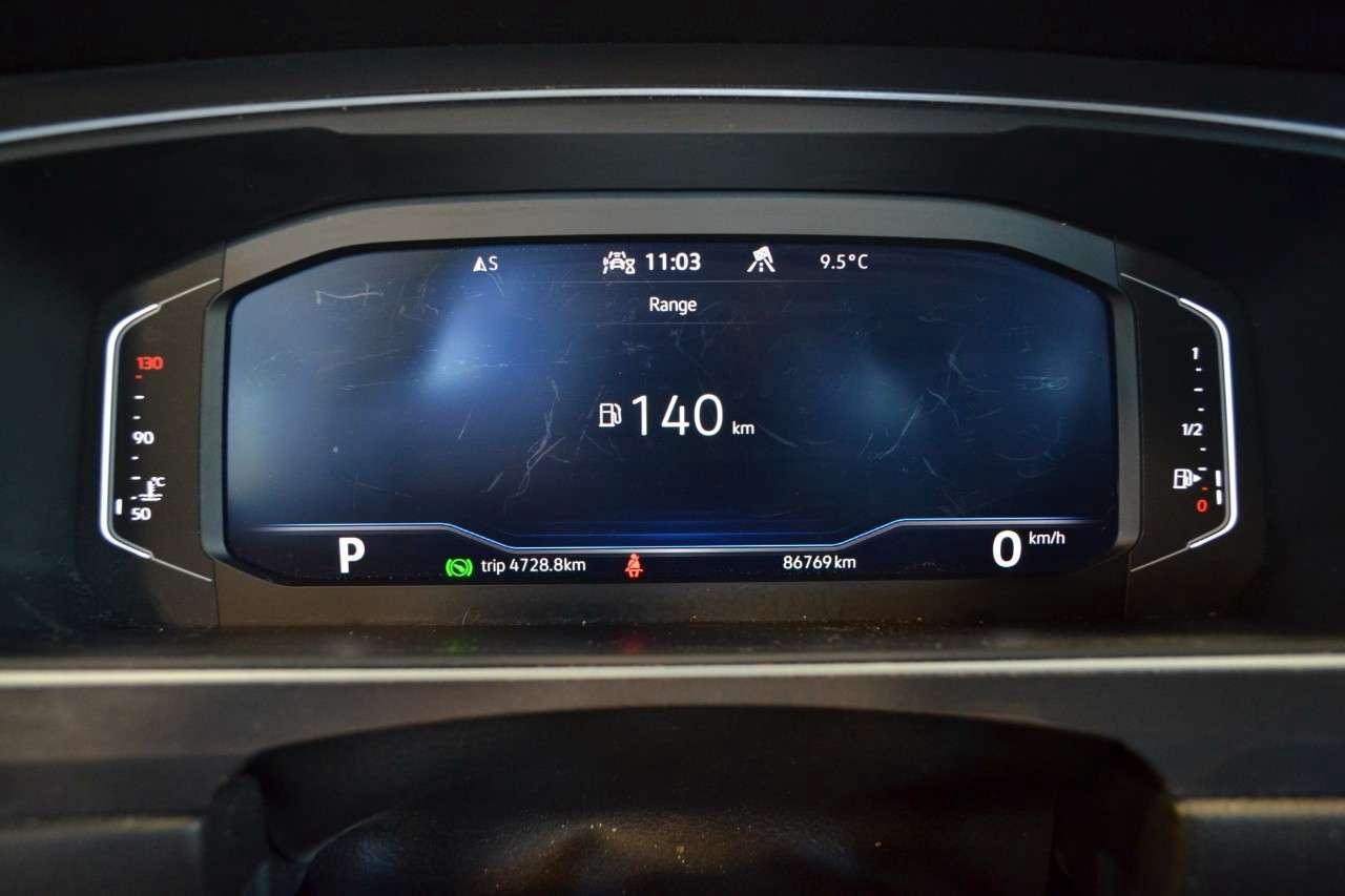 2023 Volkswagen Tiguan Comfortline R-Line Black Edition 4MOTION Photo