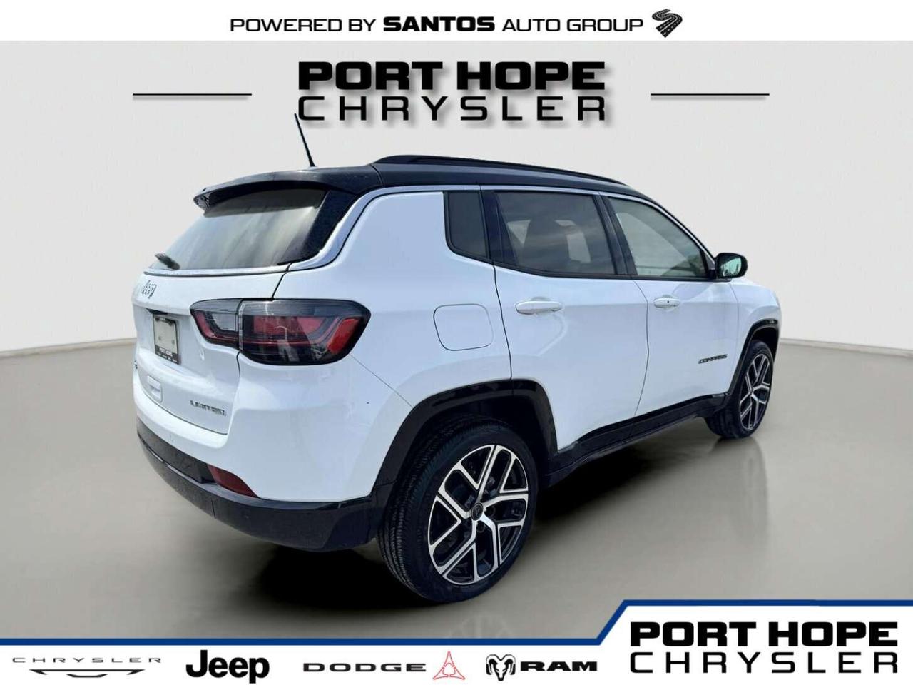 2025 Jeep Compass Limited 4X4 Photo
