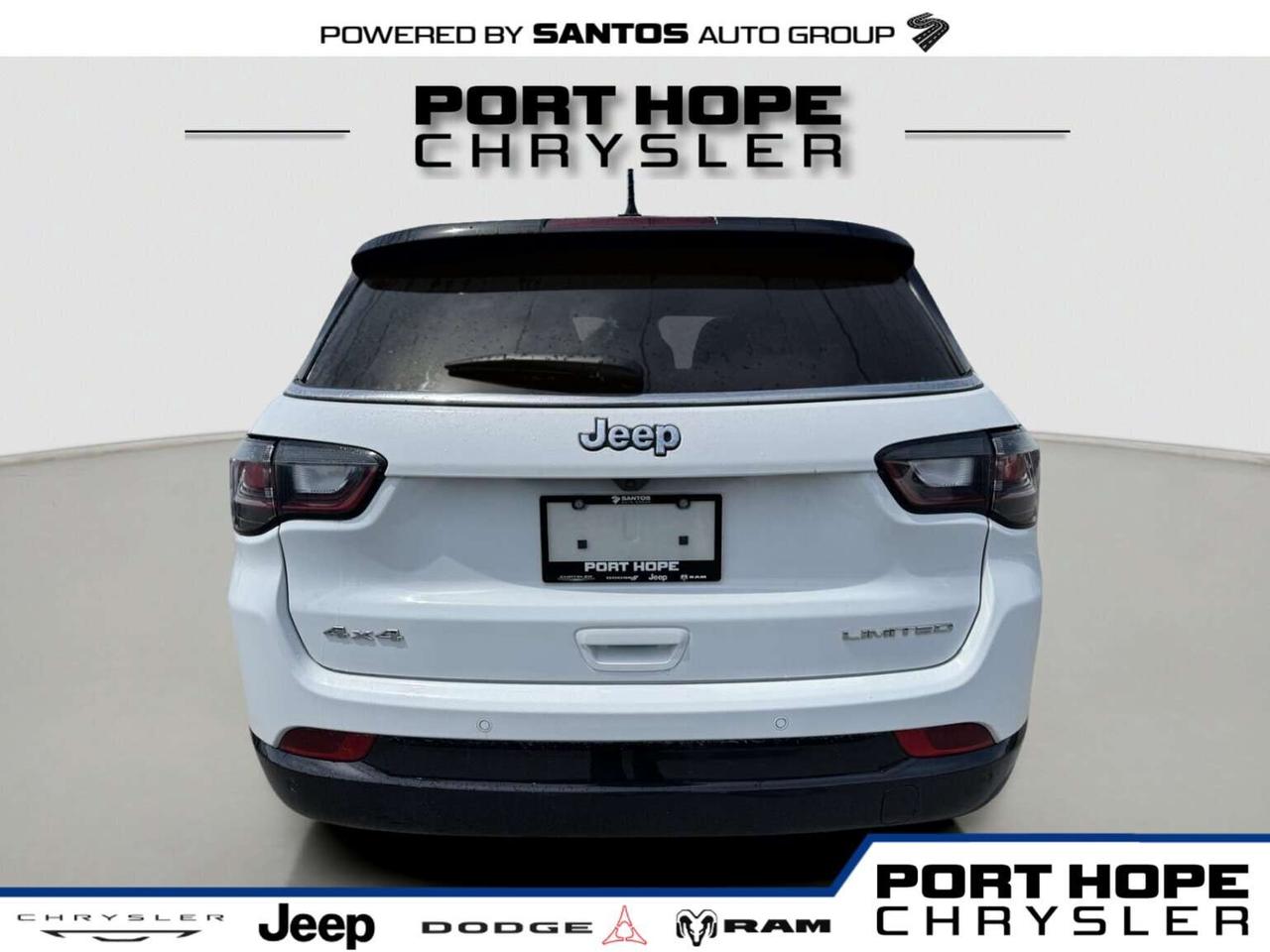2025 Jeep Compass Limited 4X4 Photo