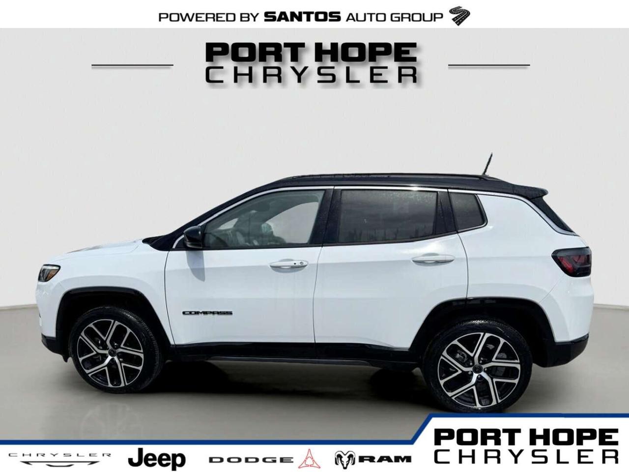 2025 Jeep Compass Limited 4X4 Photo