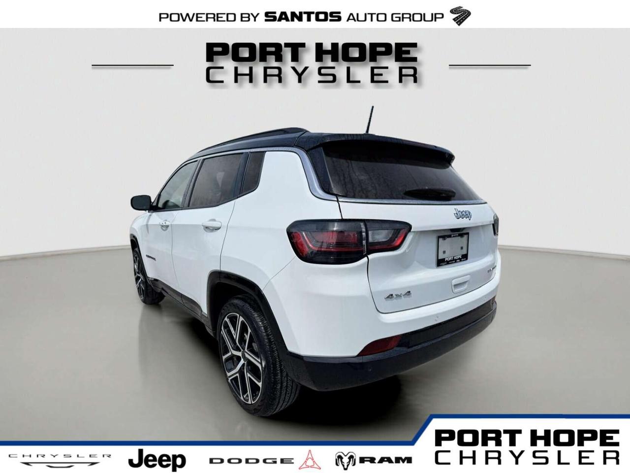 2025 Jeep Compass Limited 4X4 Photo
